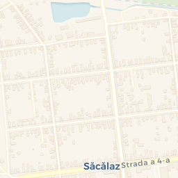 Map - Săcălaz