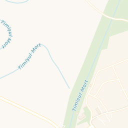 Map - Ciacova