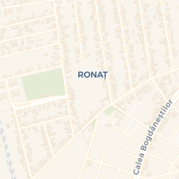 Map - Timişoara