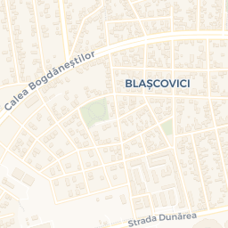 Map - Timişoara