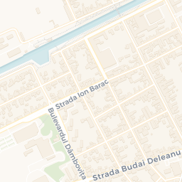 Map - Timişoara