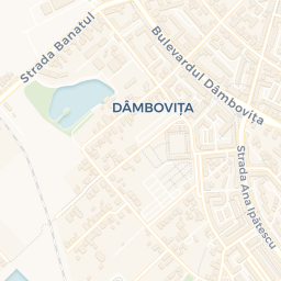 Map - Timişoara