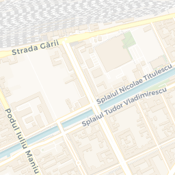 Map - Timişoara
