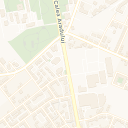 Map - Timişoara