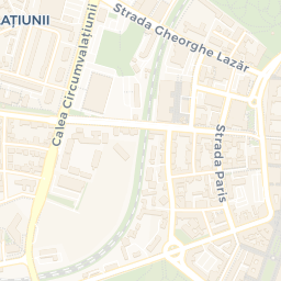 Map - Timişoara