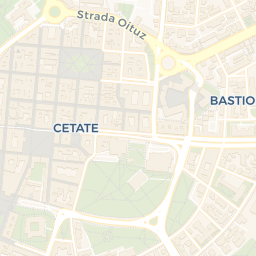 Map - Timişoara