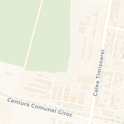 Map - Comuna Giroc
