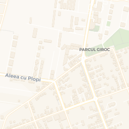 Map - Comuna Giroc