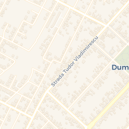 Map - Comuna Dumbrăviţa