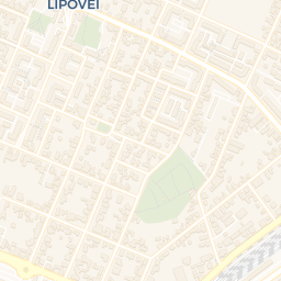 Map - Timişoara