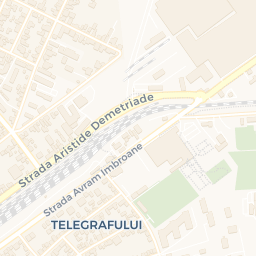 Map - Timişoara