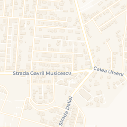 Map - Timişoara