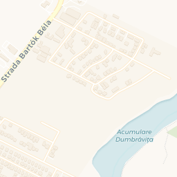 Map - Comuna Dumbrăviţa