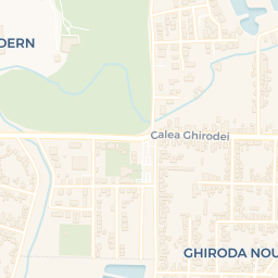Map - Ghiroda