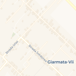 Map - Giarmata-Vii