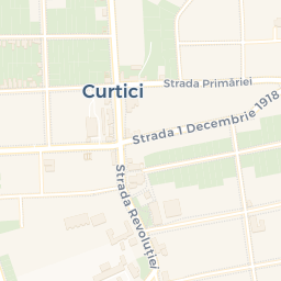 Map - Oraş Curtici