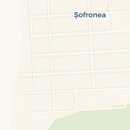 Map - Şofronea