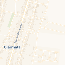 Map - Giarmata
