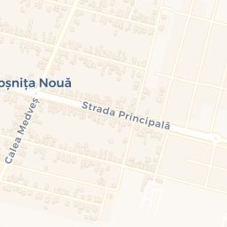 Map - Moşniţa Nouă