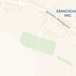 Map - Comuna Fântânele