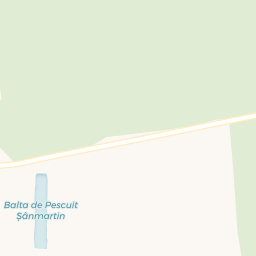 Map - Sânmartin