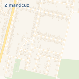 Map - Comuna Zimandu Nou