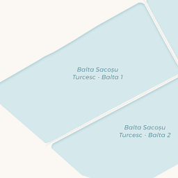 Map - Sacoşu Turcesc