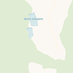 Map - Fântânele