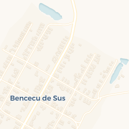 Map - Comuna Pişchia