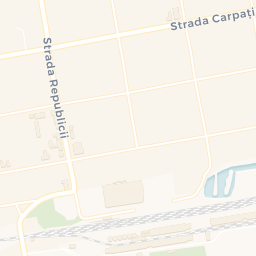 Map - Gătaia