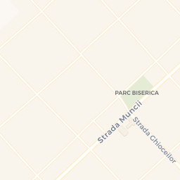 Map - Oraş Sântana