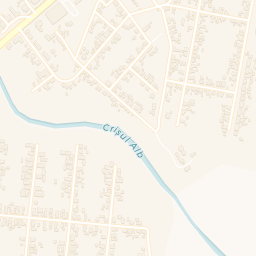 Map - Chişineu-Criş