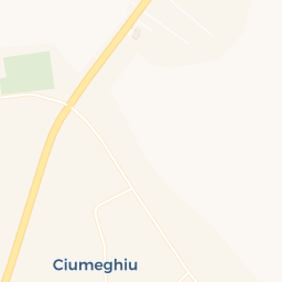 Map - Ciumeghiu