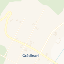 Map - Grădinari