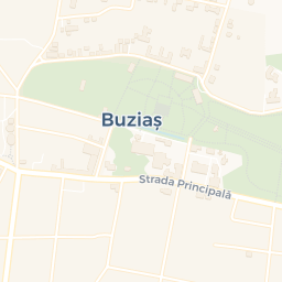 Map - Buziaş