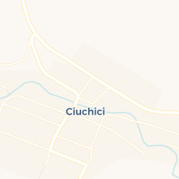 Map - Ciuchici