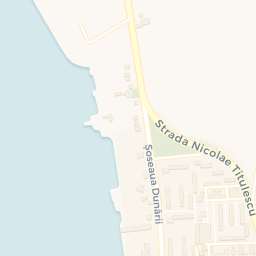 Map - Moldova Nouă