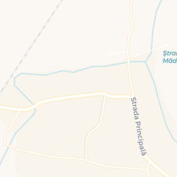 Map - Mădăraş