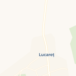 Map - Brestovăț