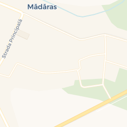 Map - Mădăraş