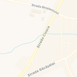 Map - Oraviţa