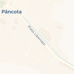 Map - Oraş Pâncota