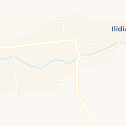 Map - Comuna Ciclova Română