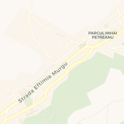 Map - Oraş Oraviţa