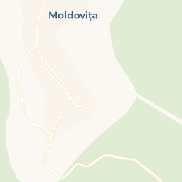 Map - Padina Matei