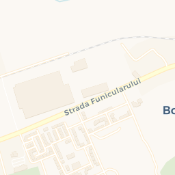 Map - Oraş Bocşa