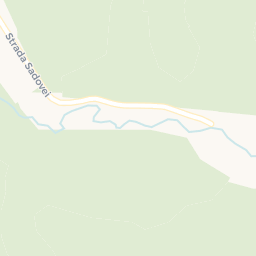 Map - Oraş Bocşa