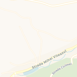 Map - Oraş Oraviţa