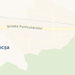 Map - Oraş Bocşa