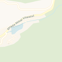 Map - Oraş Oraviţa